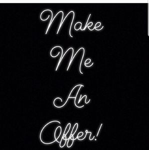 Working to clean out my closet!